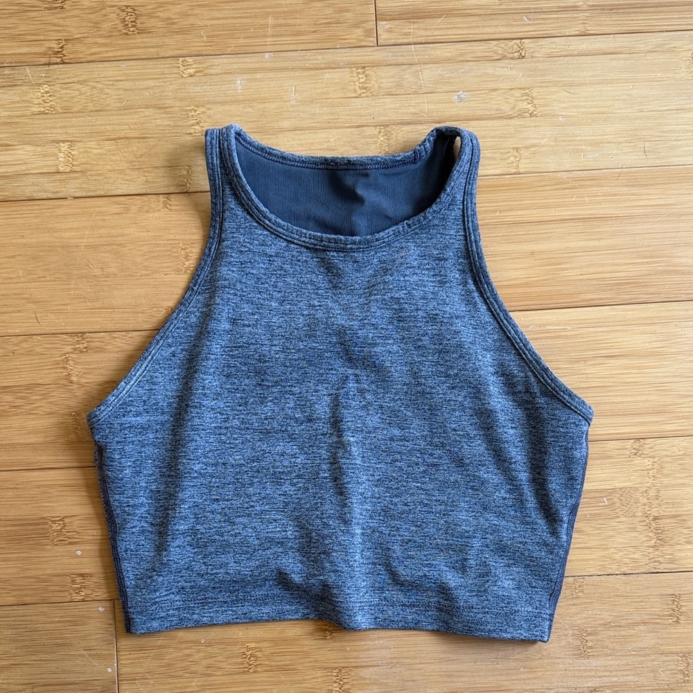Stori Gray Sports bra